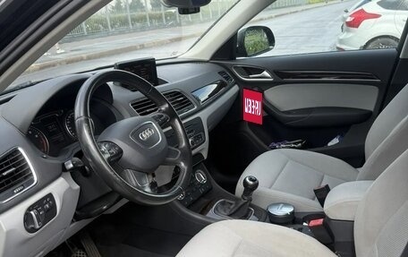 Audi Q3, 2012 год, 1 400 000 рублей, 4 фотография