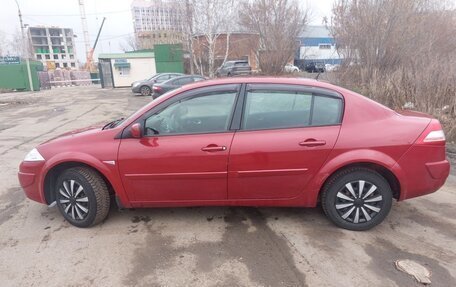 Renault Megane II, 2008 год, 390 000 рублей, 8 фотография