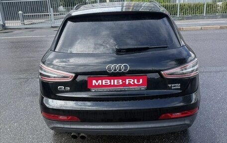 Audi Q3, 2012 год, 1 400 000 рублей, 9 фотография