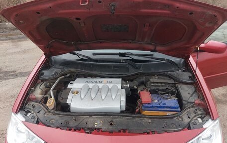 Renault Megane II, 2008 год, 390 000 рублей, 9 фотография