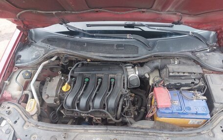 Renault Megane II, 2008 год, 390 000 рублей, 10 фотография