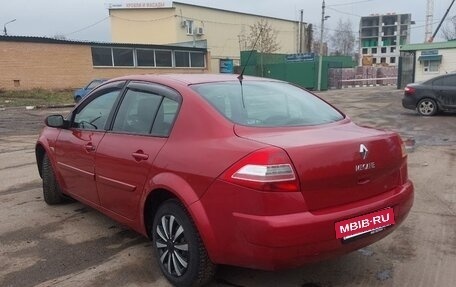 Renault Megane II, 2008 год, 390 000 рублей, 7 фотография