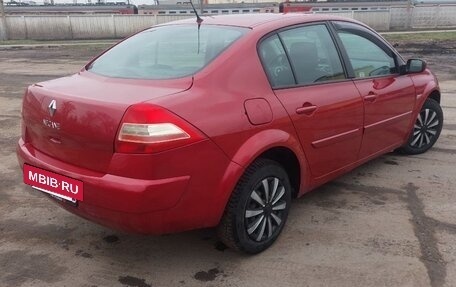 Renault Megane II, 2008 год, 390 000 рублей, 5 фотография
