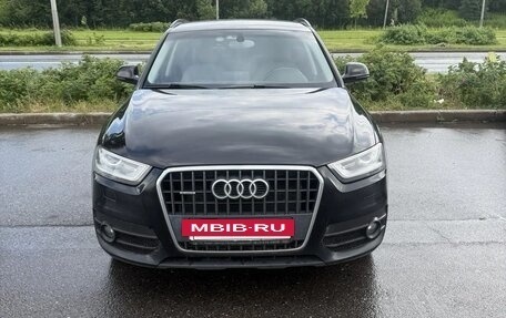 Audi Q3, 2012 год, 1 400 000 рублей, 10 фотография