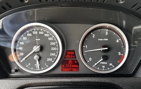 BMW X6, 2013 год, 2 250 000 рублей, 5 фотография