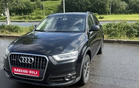 Audi Q3, 2012 год, 1 400 000 рублей, 7 фотография