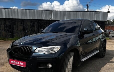 BMW X6, 2013 год, 2 250 000 рублей, 2 фотография