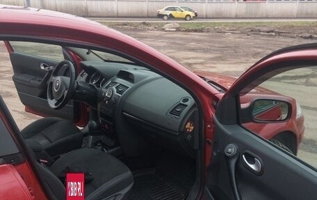 Renault Megane II, 2008 год, 390 000 рублей, 15 фотография