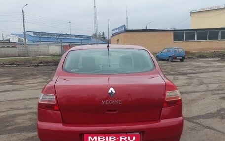 Renault Megane II, 2008 год, 390 000 рублей, 6 фотография