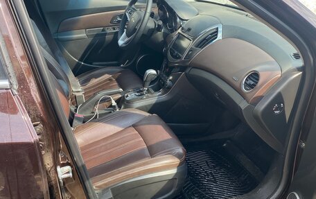 Chevrolet Cruze II, 2013 год, 1 050 000 рублей, 8 фотография