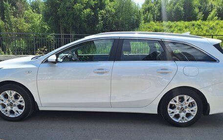 KIA cee'd III, 2021 год, 2 000 000 рублей, 5 фотография