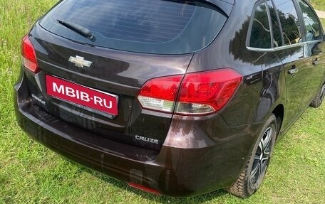 Chevrolet Cruze II, 2013 год, 1 050 000 рублей, 4 фотография