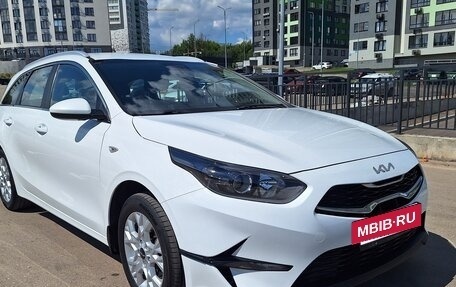 KIA cee'd III, 2021 год, 2 000 000 рублей, 2 фотография