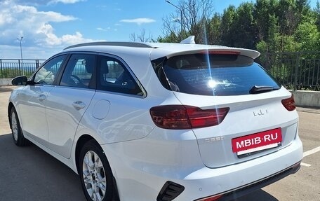 KIA cee'd III, 2021 год, 2 000 000 рублей, 4 фотография