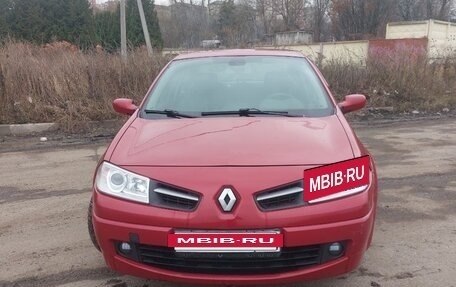 Renault Megane II, 2008 год, 390 000 рублей, 2 фотография