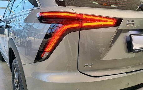 Haval F7, 2026 год, 3 399 000 рублей, 7 фотография