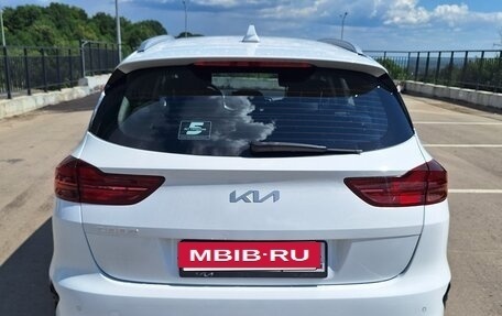 KIA cee'd III, 2021 год, 2 000 000 рублей, 8 фотография