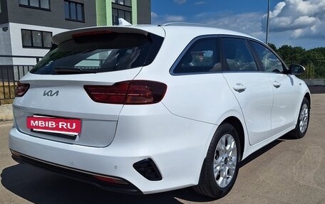 KIA cee'd III, 2021 год, 2 000 000 рублей, 3 фотография