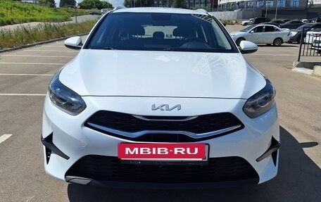 KIA cee'd III, 2021 год, 2 000 000 рублей, 7 фотография