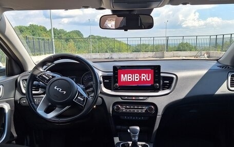 KIA cee'd III, 2021 год, 2 000 000 рублей, 10 фотография
