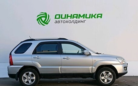 KIA Sportage II, 2009 год, 687 000 рублей, 4 фотография
