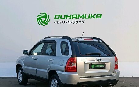 KIA Sportage II, 2009 год, 687 000 рублей, 7 фотография