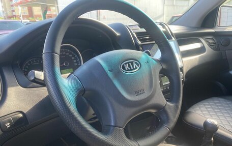 KIA Sportage II, 2009 год, 687 000 рублей, 12 фотография
