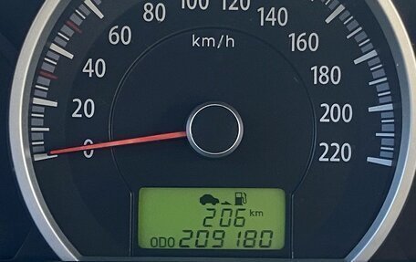 KIA Sportage II, 2009 год, 687 000 рублей, 13 фотография