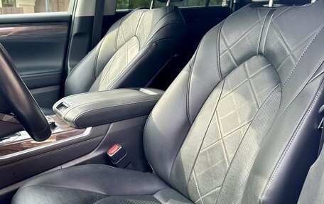 Toyota Highlander, 2021 год, 4 900 000 рублей, 14 фотография