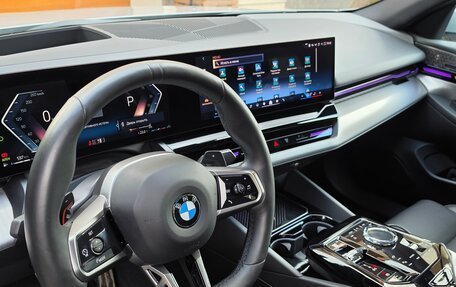 BMW 5 серия, 2024 год, 7 380 000 рублей, 6 фотография