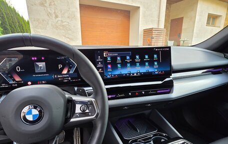 BMW 5 серия, 2024 год, 7 380 000 рублей, 7 фотография