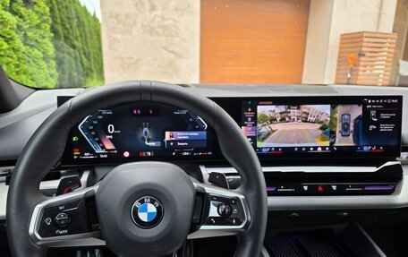 BMW 5 серия, 2024 год, 7 380 000 рублей, 11 фотография
