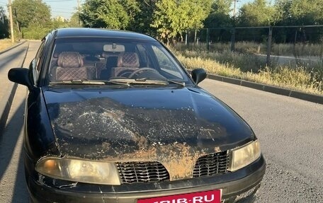 Mitsubishi Carisma I, 2000 год, 120 000 рублей, 9 фотография