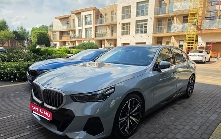 BMW 5 серия, 2024 год, 7 380 000 рублей, 4 фотография