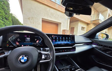 BMW 5 серия, 2024 год, 7 380 000 рублей, 17 фотография