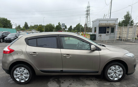 Renault Megane III, 2013 год, 629 000 рублей, 4 фотография