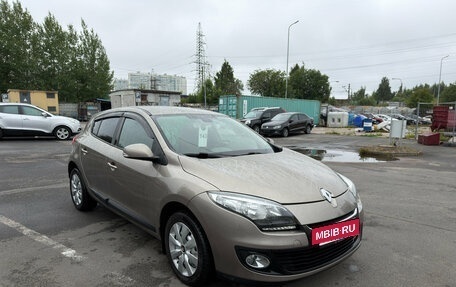 Renault Megane III, 2013 год, 629 000 рублей, 3 фотография