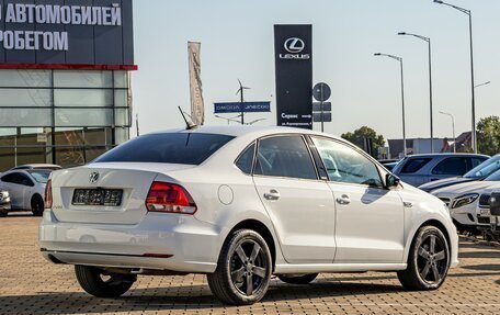 Volkswagen Polo VI (EU Market), 2018 год, 955 000 рублей, 6 фотография