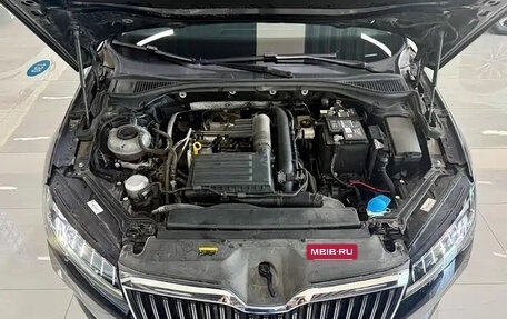 Skoda Superb III рестайлинг, 2023 год, 2 300 000 рублей, 14 фотография