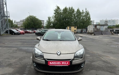 Renault Megane III, 2013 год, 629 000 рублей, 2 фотография
