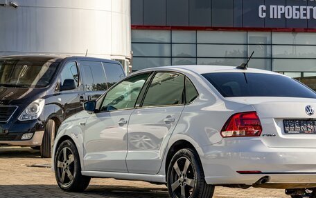 Volkswagen Polo VI (EU Market), 2018 год, 955 000 рублей, 9 фотография