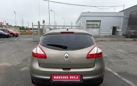 Renault Megane III, 2013 год, 629 000 рублей, 6 фотография