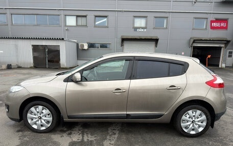 Renault Megane III, 2013 год, 629 000 рублей, 8 фотография