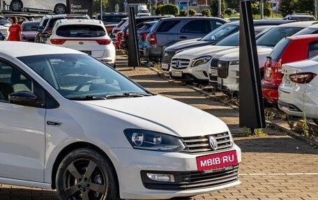 Volkswagen Polo VI (EU Market), 2018 год, 955 000 рублей, 8 фотография