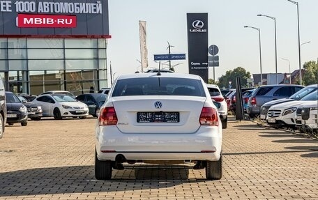 Volkswagen Polo VI (EU Market), 2018 год, 955 000 рублей, 5 фотография
