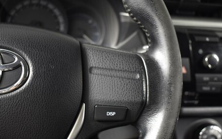 Toyota Corolla, 2014 год, 1 098 100 рублей, 14 фотография