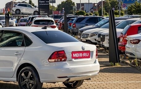 Volkswagen Polo VI (EU Market), 2018 год, 955 000 рублей, 10 фотография