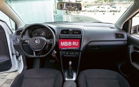 Volkswagen Polo VI (EU Market), 2018 год, 955 000 рублей, 16 фотография