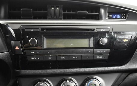 Toyota Corolla, 2014 год, 1 098 100 рублей, 17 фотография