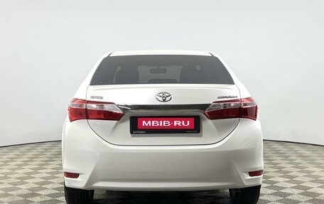 Toyota Corolla, 2014 год, 1 098 100 рублей, 4 фотография